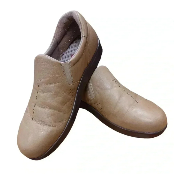 SAS Tripad Comfort Slip-On Orthopaedic Walking Loafer Shoes Size 7 - Picture 2 of 11